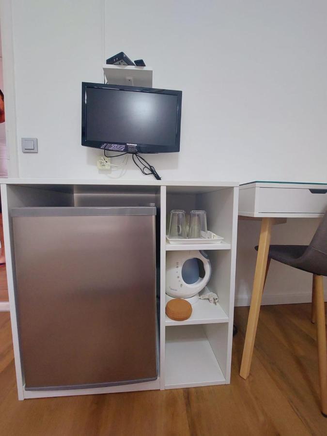 Vinko Rooms Примоштен Экстерьер фото