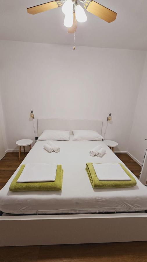 Vinko Rooms Примоштен Экстерьер фото